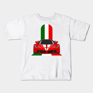 FERRARI Kids T-Shirt